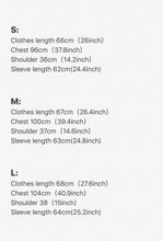 Load image into Gallery viewer, CLTH060 S/M/L
