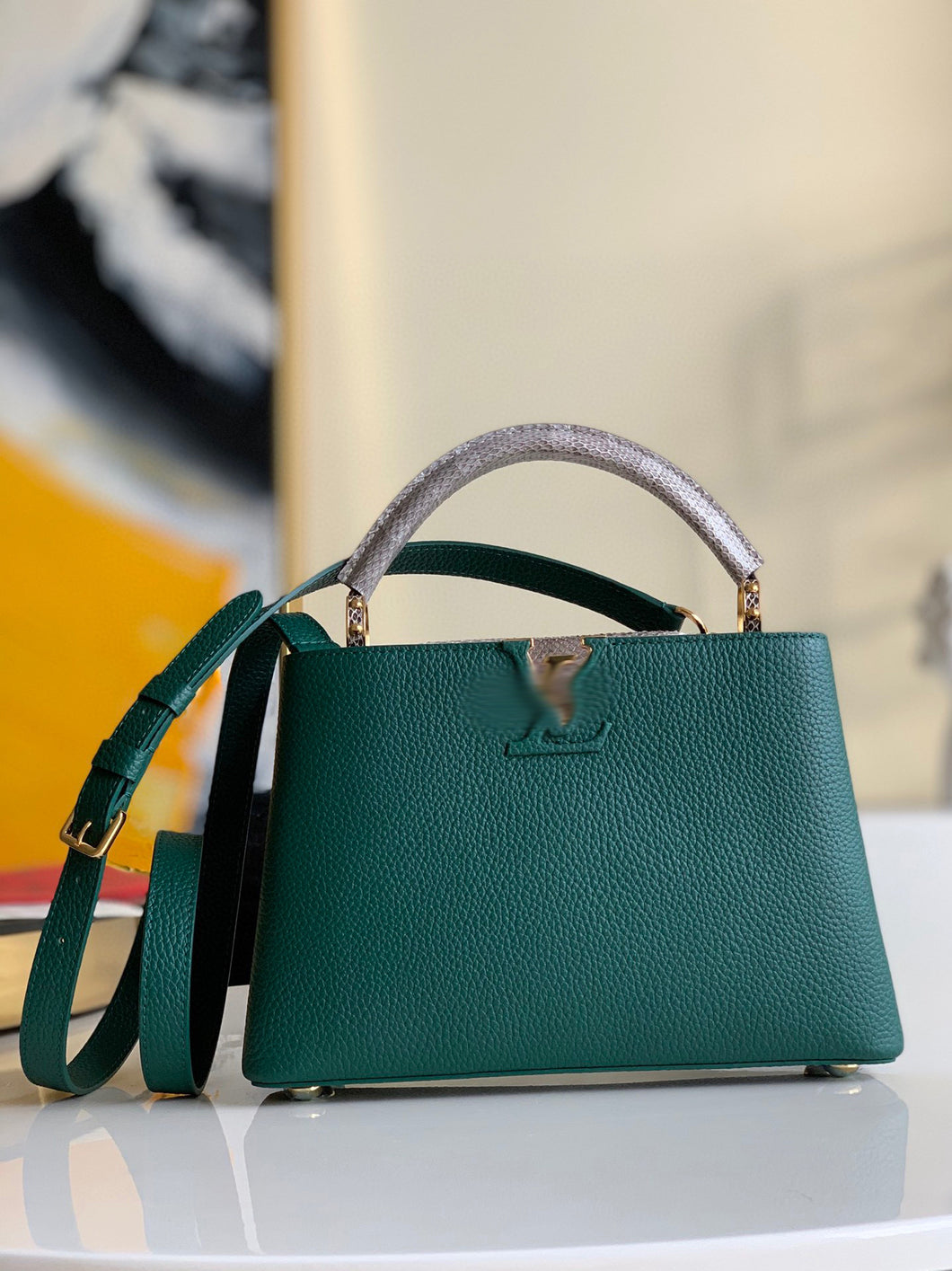 LB246 HIGHEST QUALITY VERSION 10.6x7.1x3.5inch