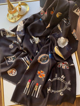 Load image into Gallery viewer, CLTH088 100%Cashmere 110x200cm
