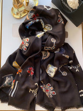 Load image into Gallery viewer, CLTH088 100%Cashmere 110x200cm
