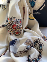 Load image into Gallery viewer, CLTH089 100%Cashmere 110x200cm
