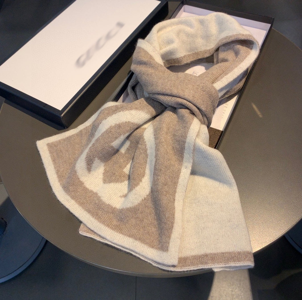 CLTH095 100%Cashmere 30x180cm