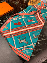 Load image into Gallery viewer, CLTH097 100%Pure Silk 90x90cm
