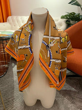 Load image into Gallery viewer, CLTH098  100%Pure Silk 90x90cm
