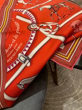 Load image into Gallery viewer, CLTH099  100%Pure Silk 90x90cm
