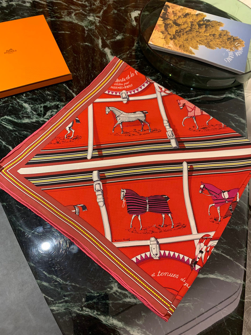 CLTH099  100%Pure Silk 90x90cm