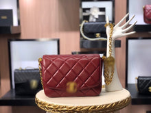 Load image into Gallery viewer, CC229 S:6.7x5.5x2.8inch  M:8.3x6x2.8inch
