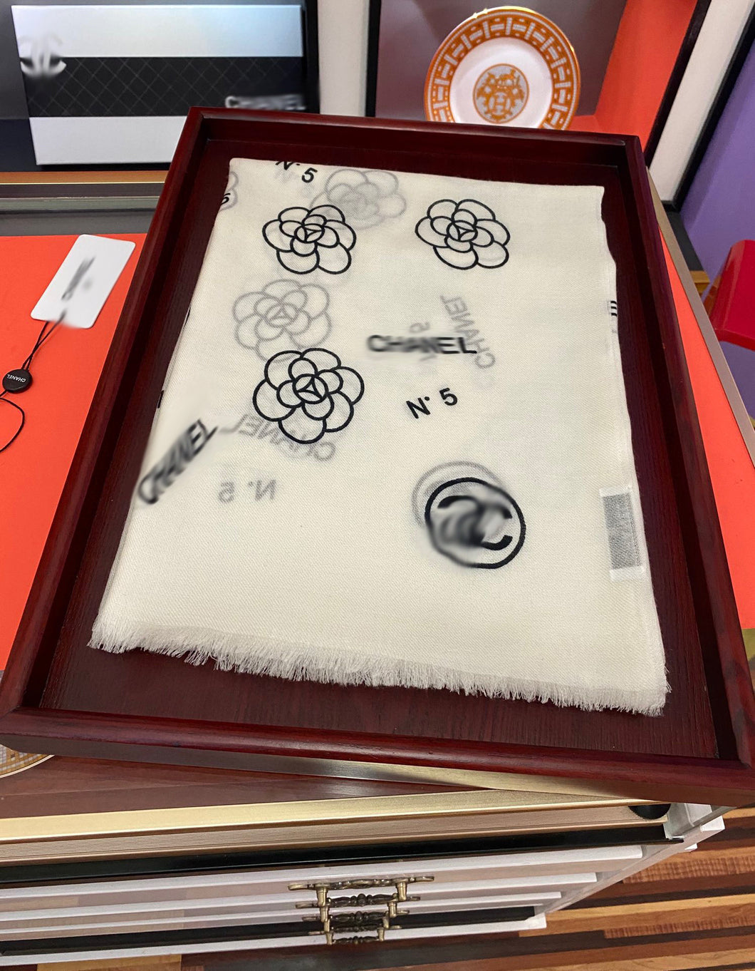 CLTH105 cashmere 100x200cm