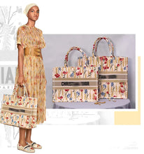 Load image into Gallery viewer, DR111 HIGHEST QUALITY VERSION S:14.4x11x6.9inch    L:16.3x13.8x7.1inch
