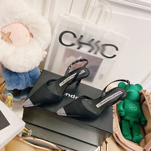 Load image into Gallery viewer, SE326 Size5-8.5（Size35-39)  Heel:6.5cm
