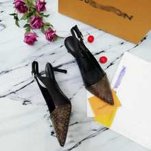 Load image into Gallery viewer, SE390 Heels:6.5cm	Size4-9
