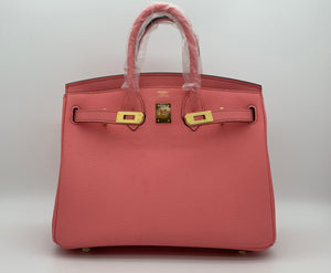 HM047  HIGHEST QUALITY VERSION Birkin25(9.8x7.9x4.7inch)    Birkin30(11.8x9.1x5.9inch)  Birkin35(13.9x11.4x7.9inch)