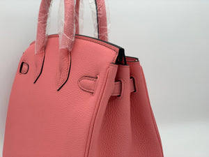 HM047  HIGHEST QUALITY VERSION Birkin25(9.8x7.9x4.7inch)    Birkin30(11.8x9.1x5.9inch)  Birkin35(13.9x11.4x7.9inch)