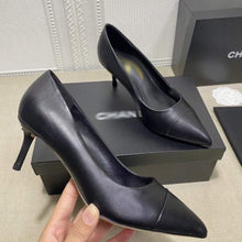 Load image into Gallery viewer, SE415 Heels:6.5cm	Size4-10
