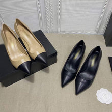 Load image into Gallery viewer, SE415 Heels:6.5cm	Size4-10
