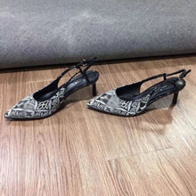 Load image into Gallery viewer, SE429  Heels:6.5cm	Size5-9
