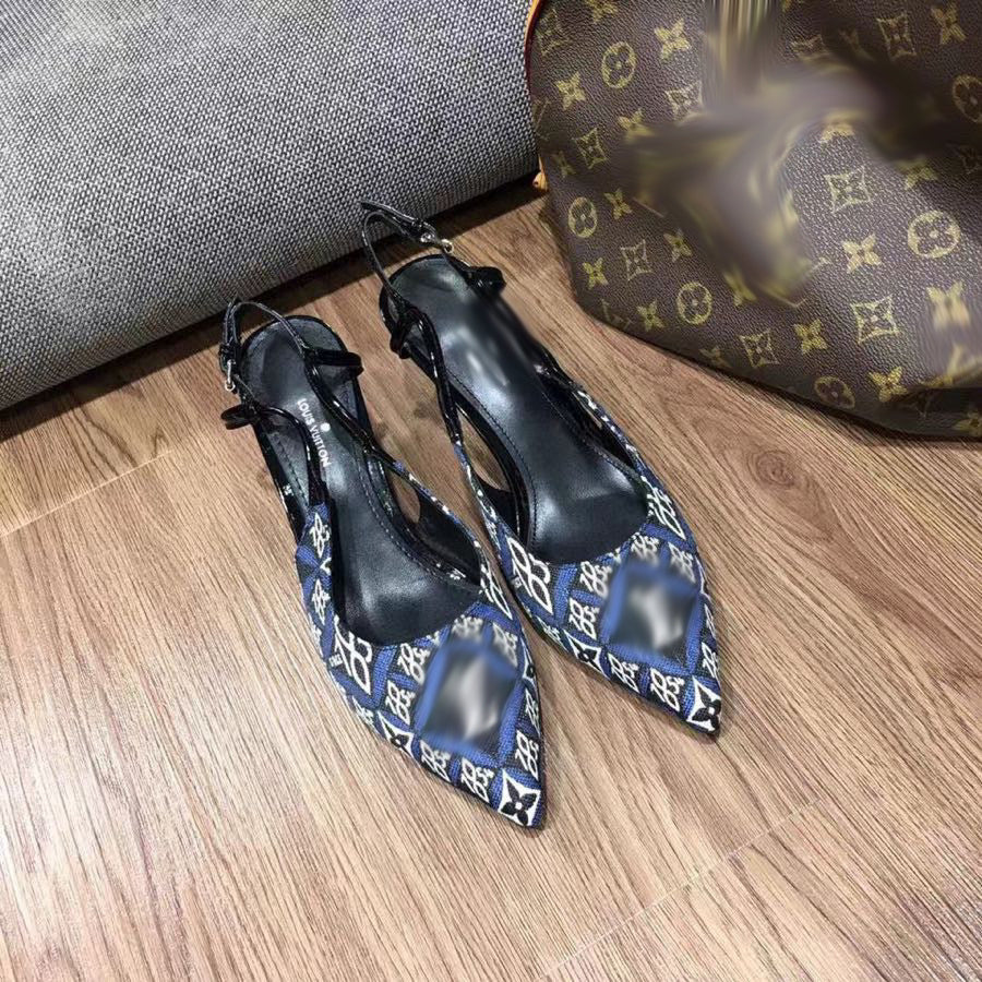 SE429  Heels:6.5cm	Size5-9