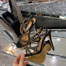 Load image into Gallery viewer, SE430 Heels:10.5cm   Size5-10
