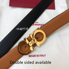 Load image into Gallery viewer, BL084 Reversible Belt
