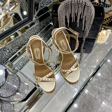 Load image into Gallery viewer, SE451  Heels:10.5cm   Size5-10
