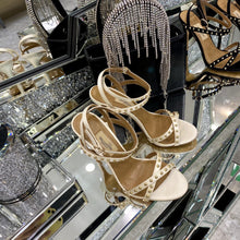 Load image into Gallery viewer, SE451  Heels:10.5cm   Size5-10
