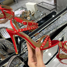 Load image into Gallery viewer, SE452  Heels:10.5cm Size5-10
