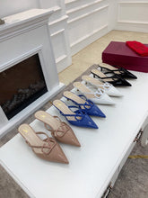 Load image into Gallery viewer, SE485 Heels:4cm	Size 5-11
