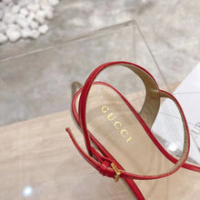 Load image into Gallery viewer, SE492 Size 5-10  Heels:8cm
