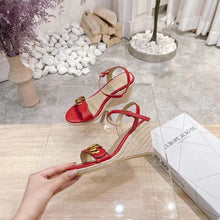 Load image into Gallery viewer, SE492 Size 5-10  Heels:8cm
