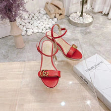 Load image into Gallery viewer, SE492 Size 5-10  Heels:8cm
