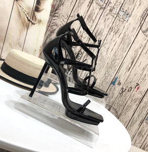 SE498 Size 5-10  Heels:11cm Material: Cowhide  Lining: Sheep skin Sole: Italian leathe