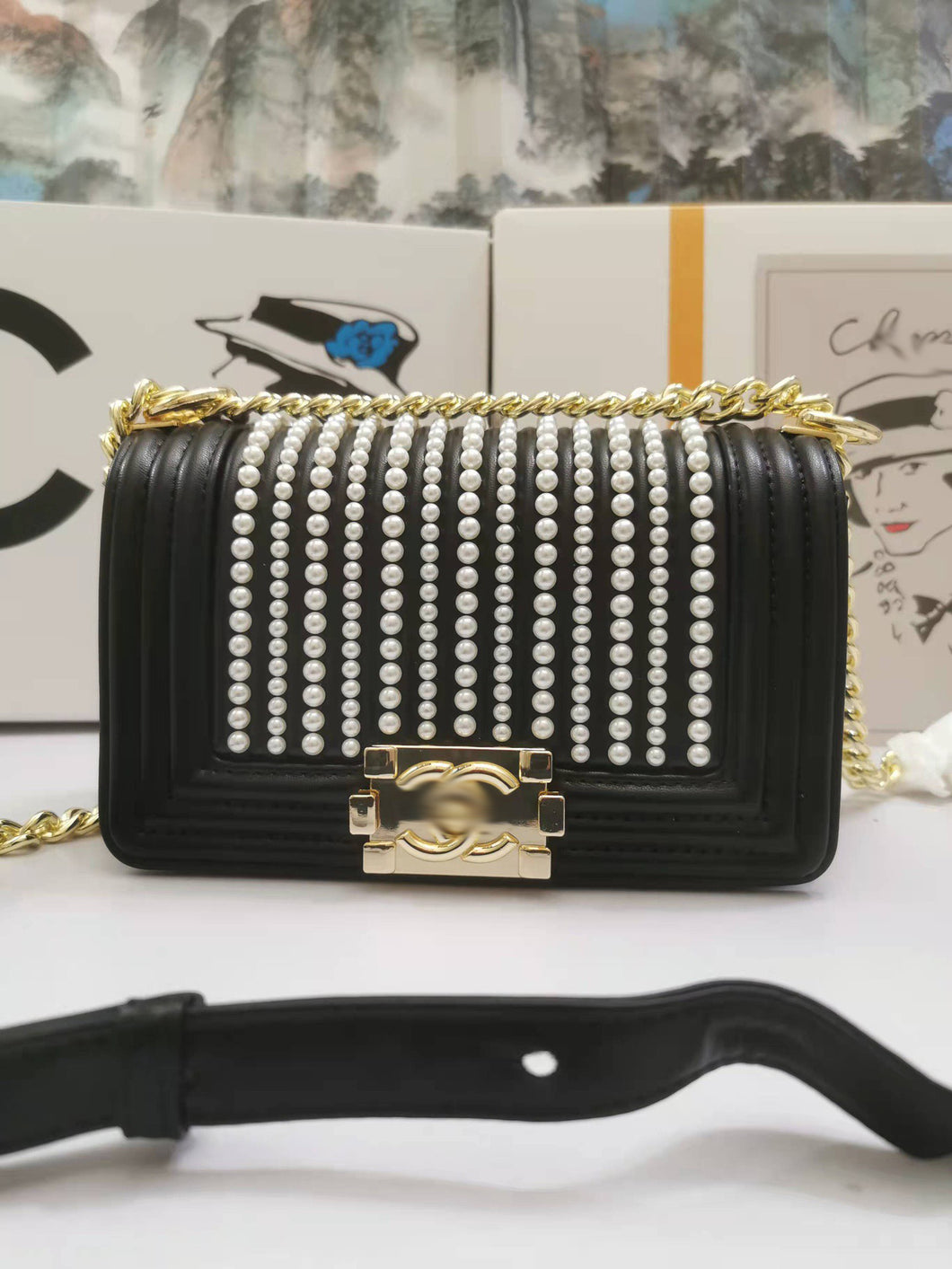 CC354  7.9x5.5x3.2inch