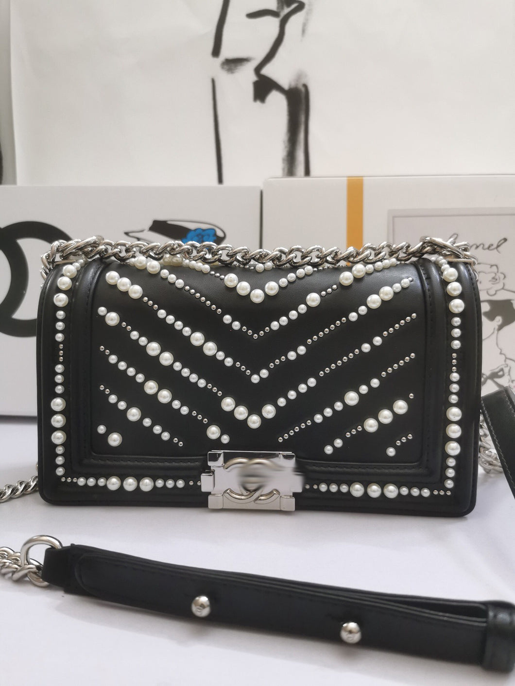 CC355   9.8x5.5x2.8inch