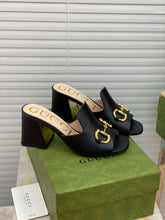 Load image into Gallery viewer, SE500 Size 5-10 Heels:7.5cm Material: Cowhide Lining: Sheep skin Sole: Italian leather
