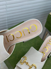 Load image into Gallery viewer, SE501 Size 5-10 Heels:7.5cm Material: Cowhide Lining: Sheep skin Sole: Italian leather
