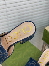 Load image into Gallery viewer, SE505  Size 5-10 Heels:7.5cm Material: Cowhide Lining: Sheep skin Sole: Italian leather
