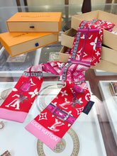 Load image into Gallery viewer, CLTH164  100% Silk	8x120cm
