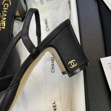 Load image into Gallery viewer, SE548  Size 4-10   Heels:6cm Material: Sheep skin Lining: Sheep skin Sole: Italian leather
