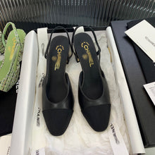 Load image into Gallery viewer, SE548  Size 4-10   Heels:6cm Material: Sheep skin Lining: Sheep skin Sole: Italian leather
