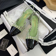 Load image into Gallery viewer, SE549  Size 4-10   Heels:6cm Material: Sheep skin Lining: Sheep skin Sole: Italian leather
