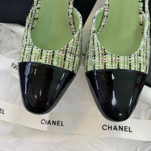 Load image into Gallery viewer, SE549  Size 4-10   Heels:6cm Material: Sheep skin Lining: Sheep skin Sole: Italian leather
