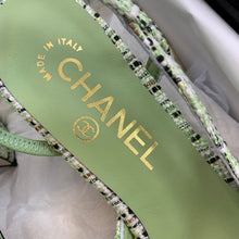 Load image into Gallery viewer, SE549  Size 4-10   Heels:6cm Material: Sheep skin Lining: Sheep skin Sole: Italian leather
