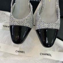 Load image into Gallery viewer, SE550  Size 4-10   Heels:6cm Material: Sheep skin Lining: Sheep skin Sole: Italian leather
