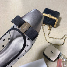 Load image into Gallery viewer, SE554  Size 4-10	Heels:3.5cm Lining: Hogskin Sole: Rubber leather
