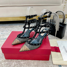 Load image into Gallery viewer, SE601 Size 4-11 Heels:6.5cm Heels:9cm
