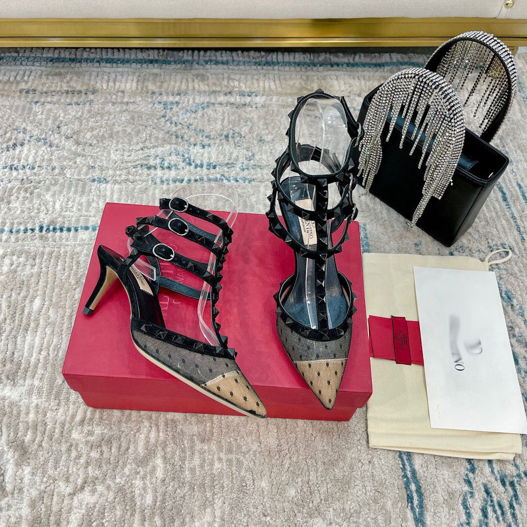 SE601 Size 4-11 Heels:6.5cm Heels:9cm