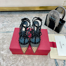 Load image into Gallery viewer, SE601 Size 4-11 Heels:6.5cm Heels:9cm
