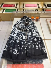 Load image into Gallery viewer, CLTH185  100%Cashmere    110x200cm
