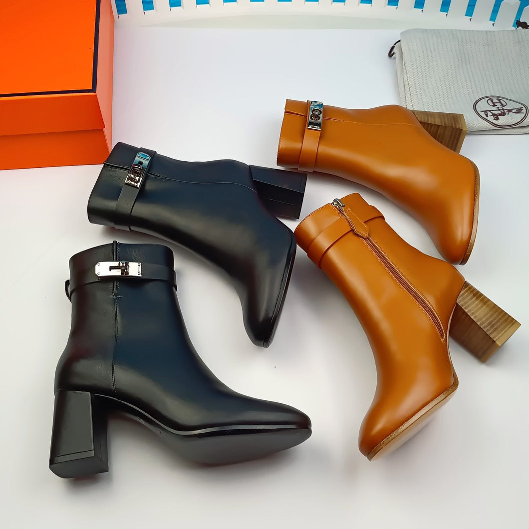 SE658 Size 4-10  Heels:7cm Material: Cowhide  Lining: Sheep skin Sole: Italian leather