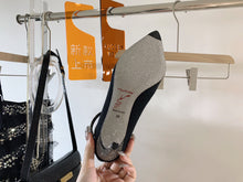 Load image into Gallery viewer, SE660   Size 4-11   Heels:9.5cm Lining: Sheep skin Sole: Italian leathe
